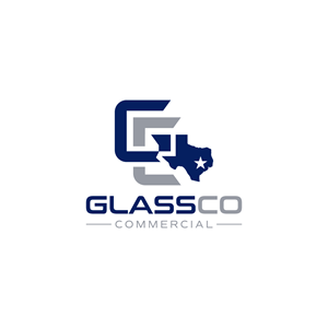 Logo Design by MatahariMerah for GLASSCO COMMERICAL | Design: #37197248