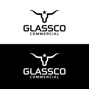 Logo Design by lokiasan for GLASSCO COMMERICAL | Design: #37207930