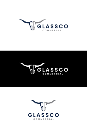 Logo Design by Deziners Zone for GLASSCO COMMERICAL | Design: #37197180