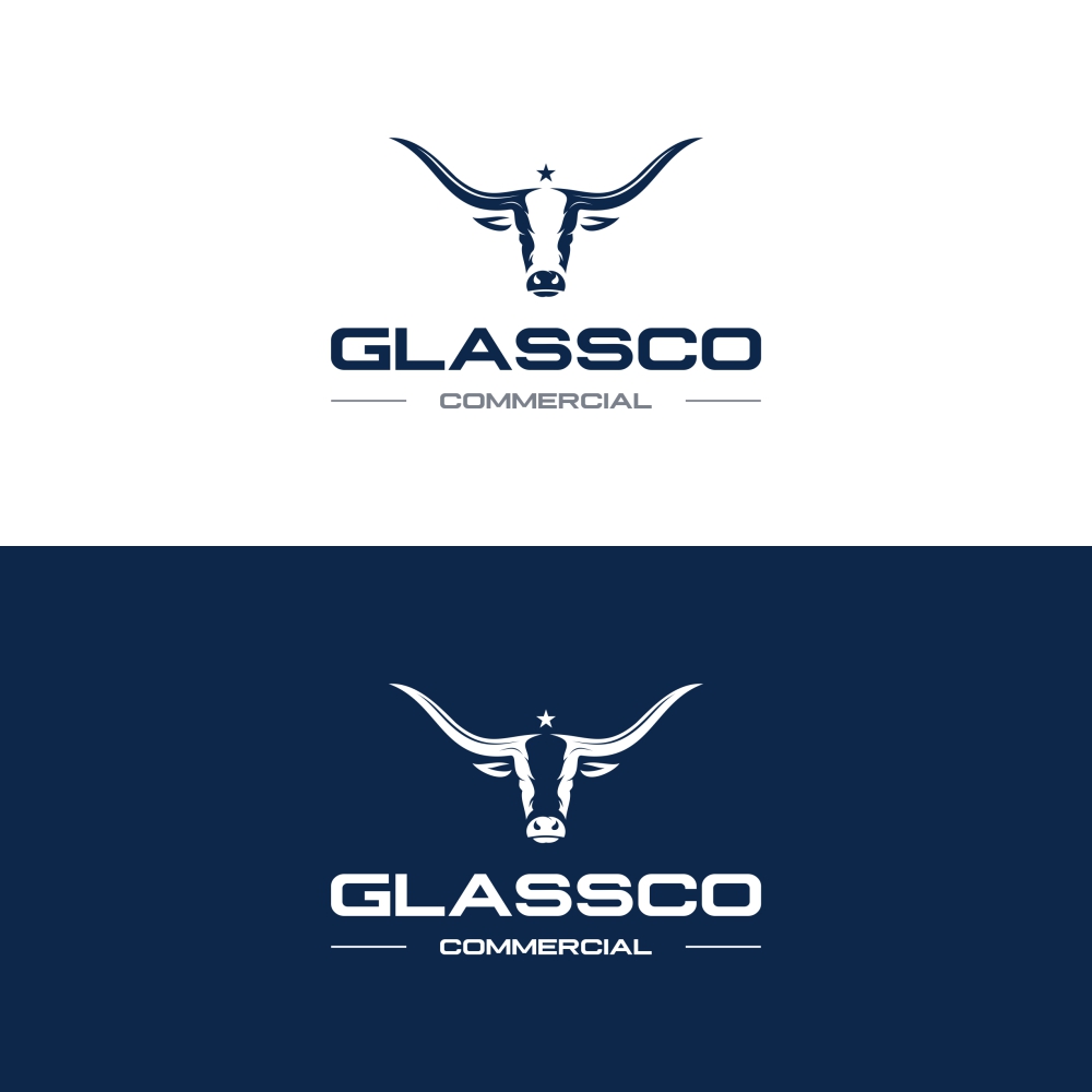 Logo-Design von 3y3s blu3 für GLASSCO COMMERICAL | Design #37195503