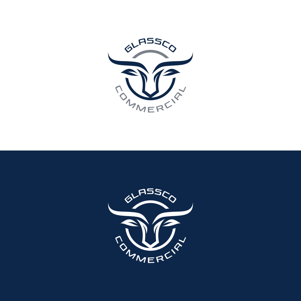 Logo-Design von 3y3s blu3 für GLASSCO COMMERICAL | Design #37195969