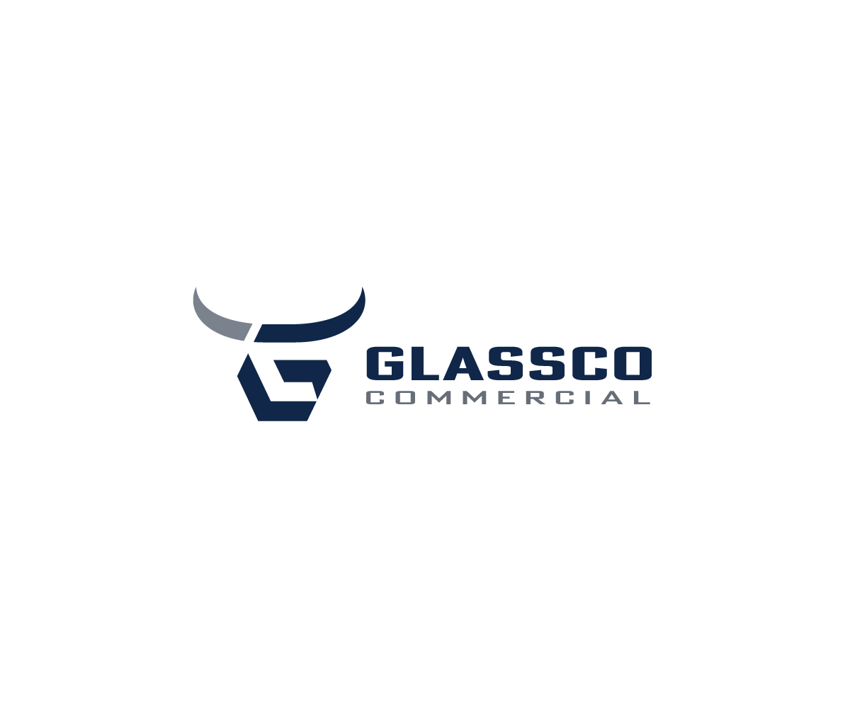 Logo-Design von Tani für GLASSCO COMMERICAL | Design #37198602