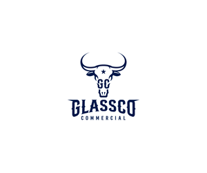 Logo Design by Tani for GLASSCO COMMERICAL | Design: #37199222