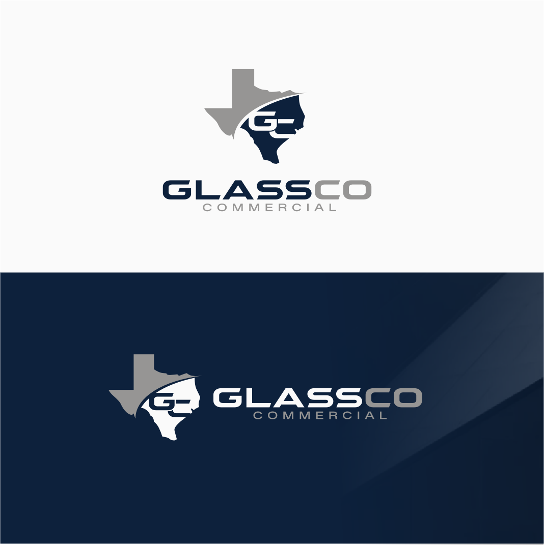 Logo Design by CKS d e s i g n for GLASSCO COMMERICAL | Design #37204310