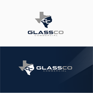 Logo Design by CKS d e s i g n for GLASSCO COMMERICAL | Design: #37204310