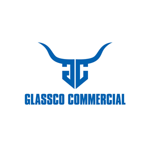 Logo Design by prodesigns99 for GLASSCO COMMERICAL | Design: #37218311