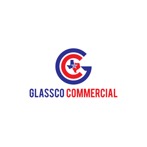 Logo Design by prodesigns99 for GLASSCO COMMERICAL | Design: #37218312