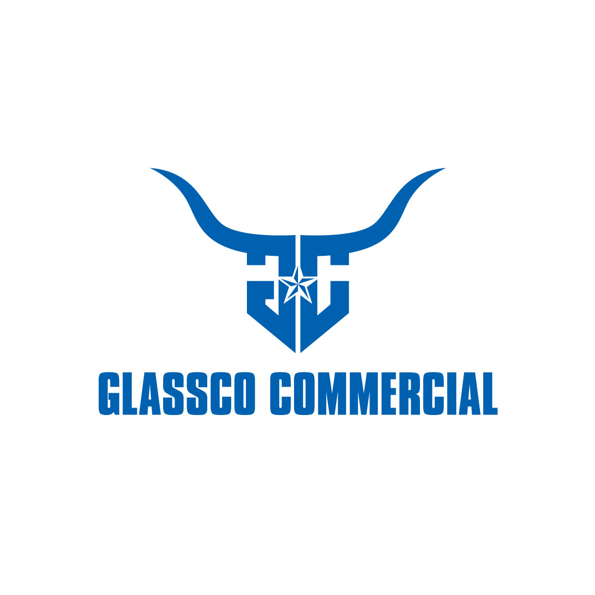 Logo Design by prodesigns99 for GLASSCO COMMERICAL | Design #37218313
