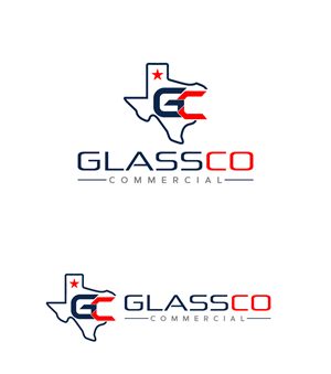 Logo Design by Owltive for GLASSCO COMMERICAL | Design: #37193486