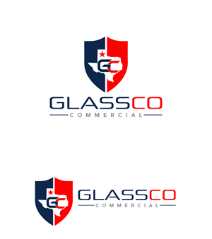 Logo Design by Owltive for GLASSCO COMMERICAL | Design: #37193487