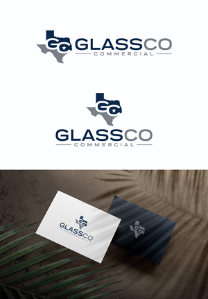 Logo-Design von oxkenzie für GLASSCO COMMERICAL | Design: #37217750