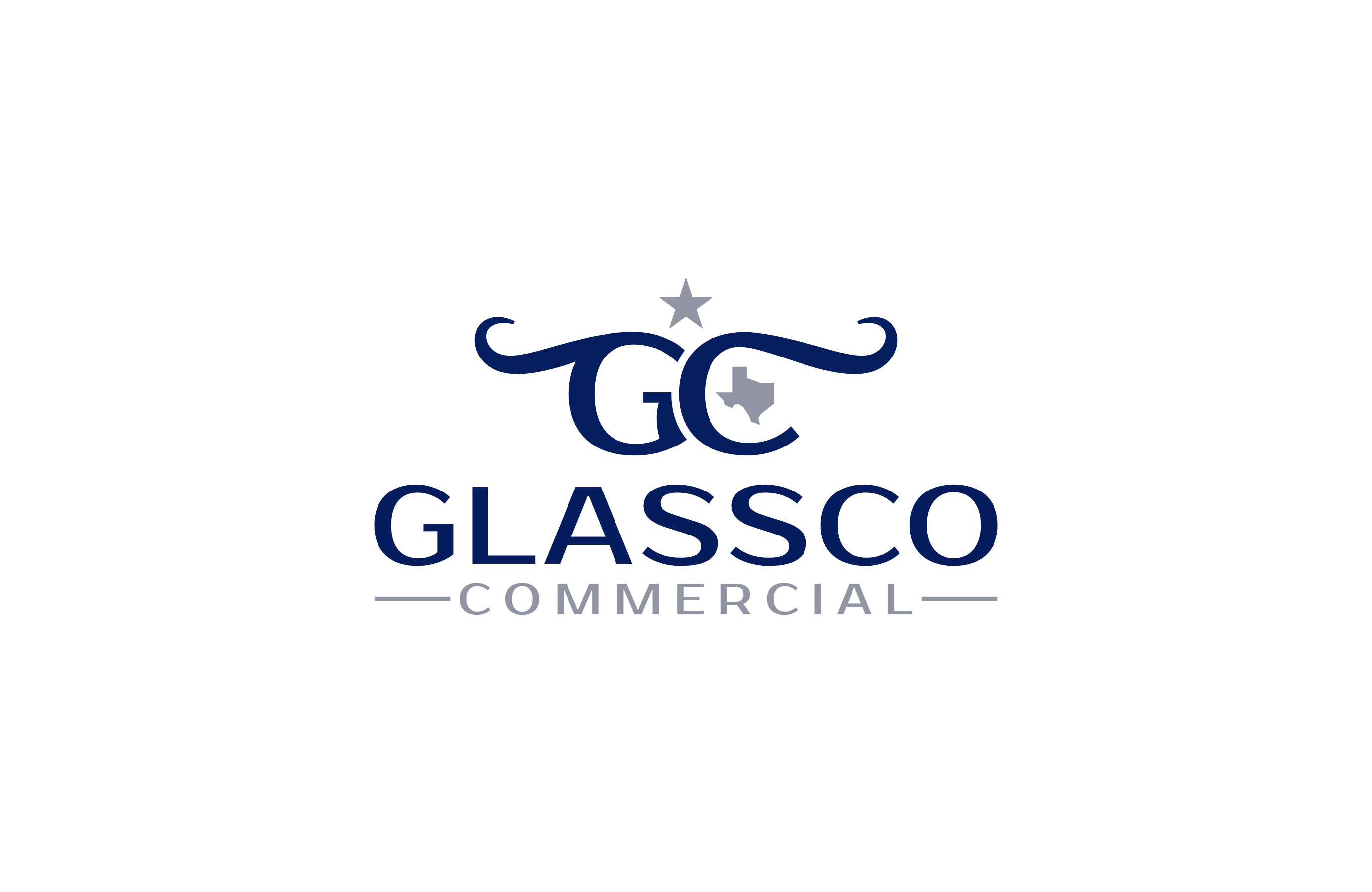 Logo-Design von oxkenzie für GLASSCO COMMERICAL | Design #37218315