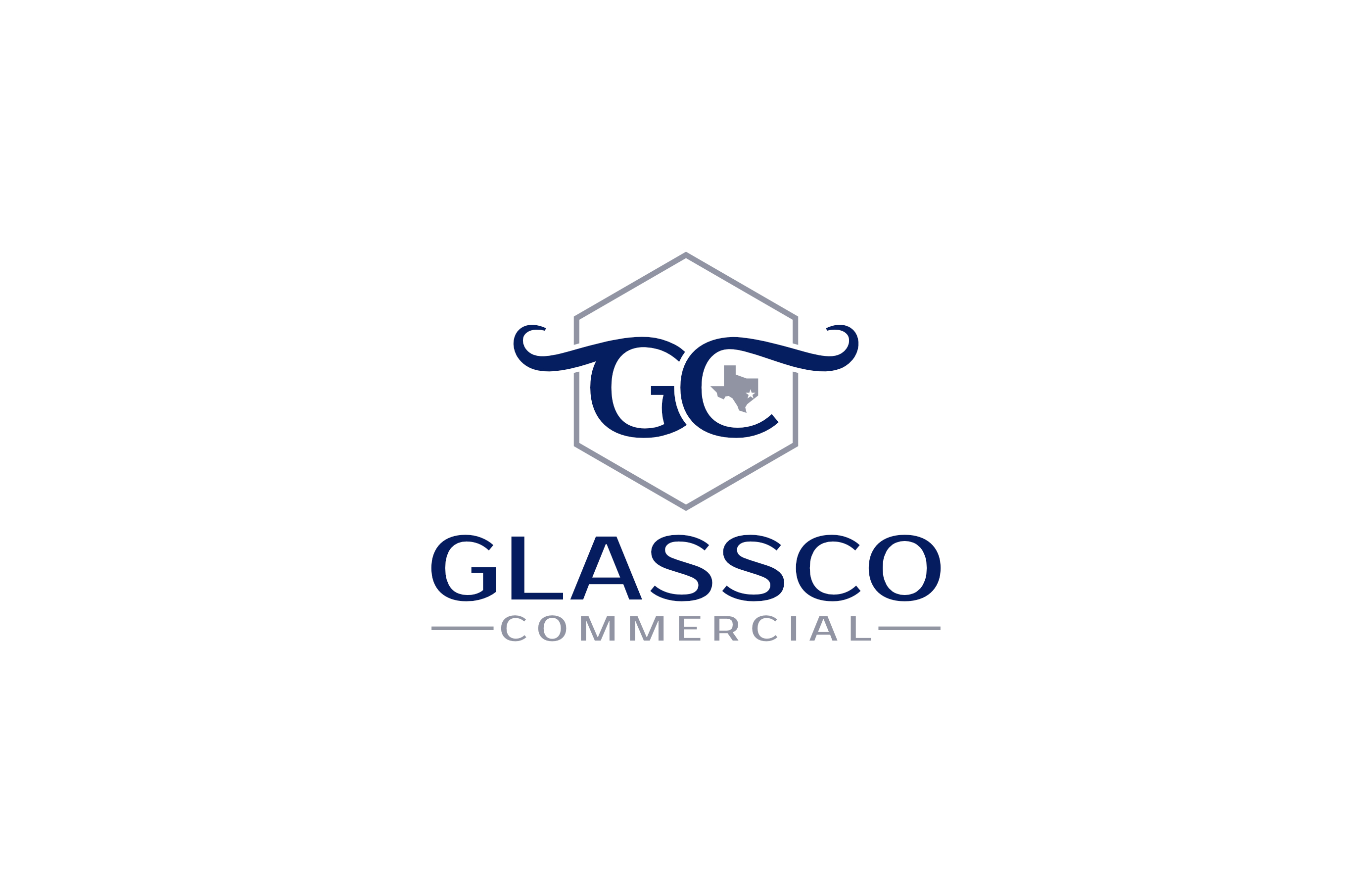 Logo-Design von oxkenzie für GLASSCO COMMERICAL | Design #37218388