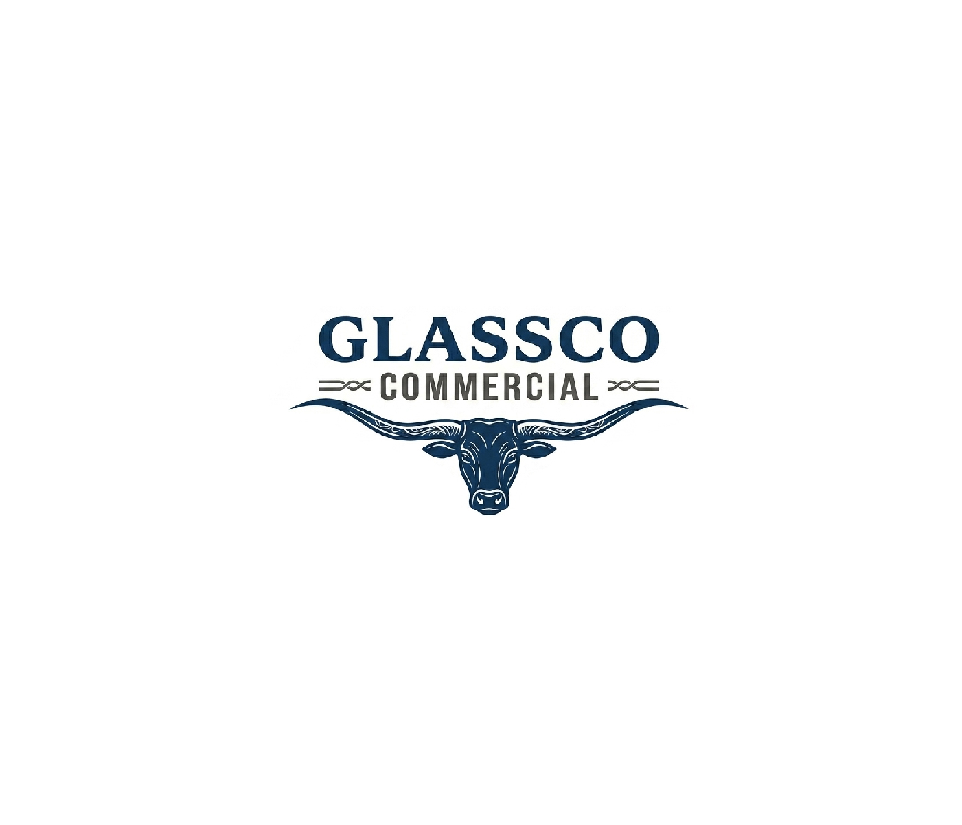 Logo Design by AlphaDezin3 for GLASSCO COMMERICAL | Design #37193729