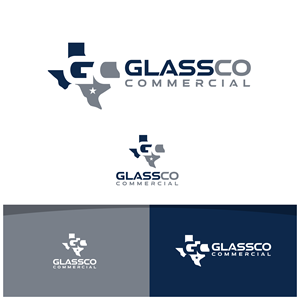 Logo Design by aligutierrez for GLASSCO COMMERICAL | Design: #37222859