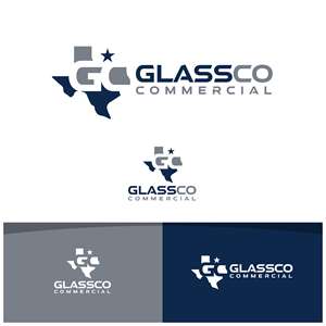 Logo Design by aligutierrez for GLASSCO COMMERICAL | Design: #37222862