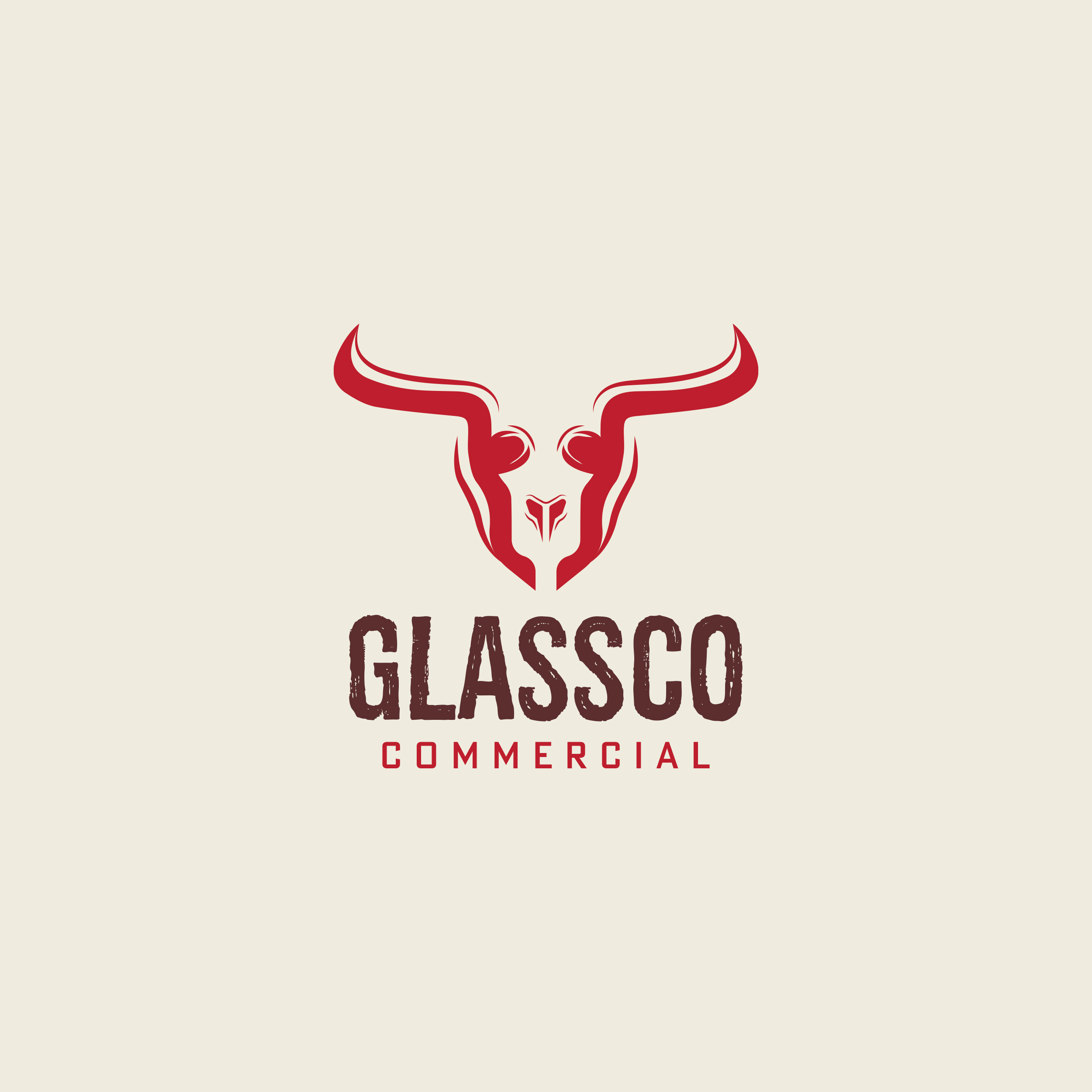 Logo Design by vramar.roy for GLASSCO COMMERICAL | Design #37196917