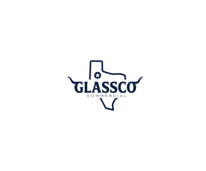 Logo Design by Mystrix for GLASSCO COMMERICAL | Design: #37194422