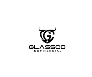 Logo Design by Mystrix for GLASSCO COMMERICAL | Design: #37194423