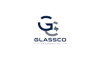 Logo Design by Stelery for GLASSCO COMMERICAL | Design: #37208754