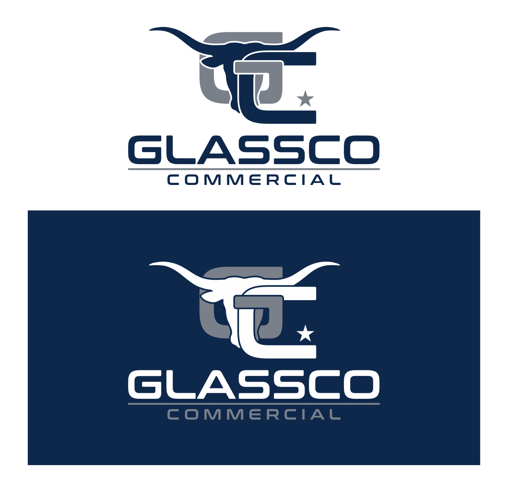 Logo-Design von reddmac für GLASSCO COMMERICAL | Design #37215761
