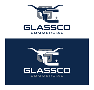 Logo-Design von reddmac für GLASSCO COMMERICAL | Design: #37215761