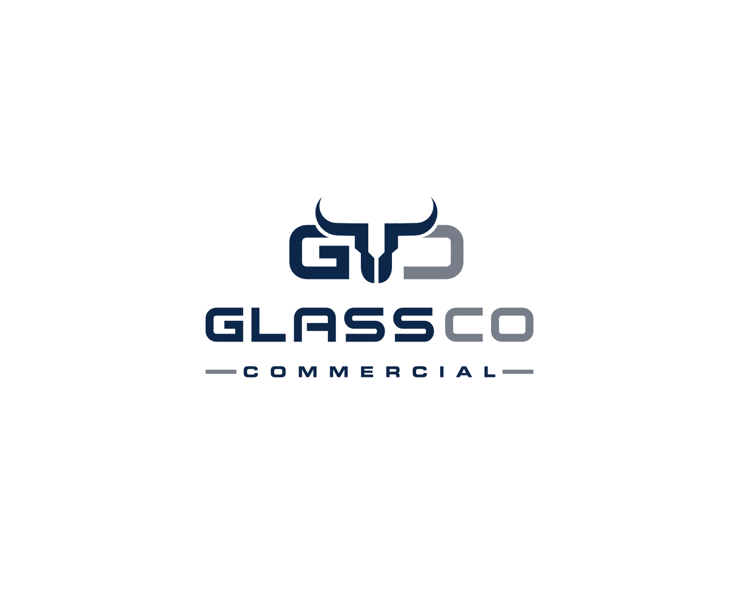 Logo Design by ThiagoB for GLASSCO COMMERICAL | Design #37193453