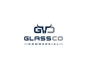 Logo Design by ThiagoB for GLASSCO COMMERICAL | Design: #37193453