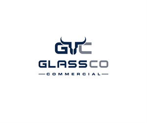Logo Design by ThiagoB for GLASSCO COMMERICAL | Design: #37193454