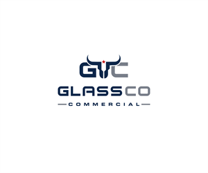 Logo Design by ThiagoB for GLASSCO COMMERICAL | Design: #37193455