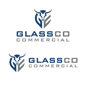 Logo Design by PavanPrajapati for GLASSCO COMMERICAL | Design: #37201965