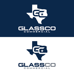 Logo Design by Znuj Esilas for GLASSCO COMMERICAL | Design: #37207125