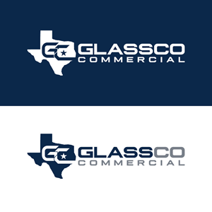 Logo Design by Znuj Esilas for GLASSCO COMMERICAL | Design: #37207126