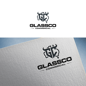 Logo Design by Ultra Creations for GLASSCO COMMERICAL | Design: #37199105