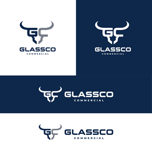 Logo Design by Adi firadika for GLASSCO COMMERICAL | Design #37216216