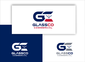 Logo Design by Udaya G for GLASSCO COMMERICAL | Design: #37212061
