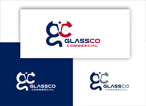 Logo-Design von Udaya G für GLASSCO COMMERICAL | Design: #37212062