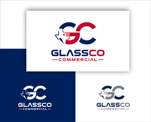 Logo-Design von Udaya G für GLASSCO COMMERICAL | Design: #37213909