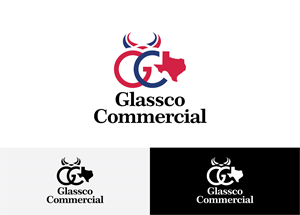 Logo Design by Ayub Ghouri for GLASSCO COMMERICAL | Design: #37213297