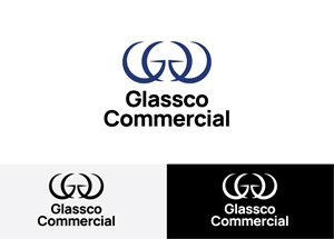 Logo Design by Ayub Ghouri for GLASSCO COMMERICAL | Design: #37213302