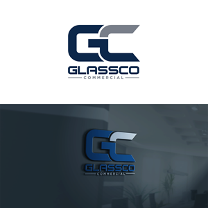 Logo Design by gatripula for GLASSCO COMMERICAL | Design: #37194513