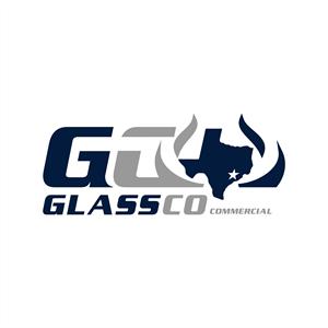 Logo Design by shiroRo for GLASSCO COMMERICAL | Design: #37224633