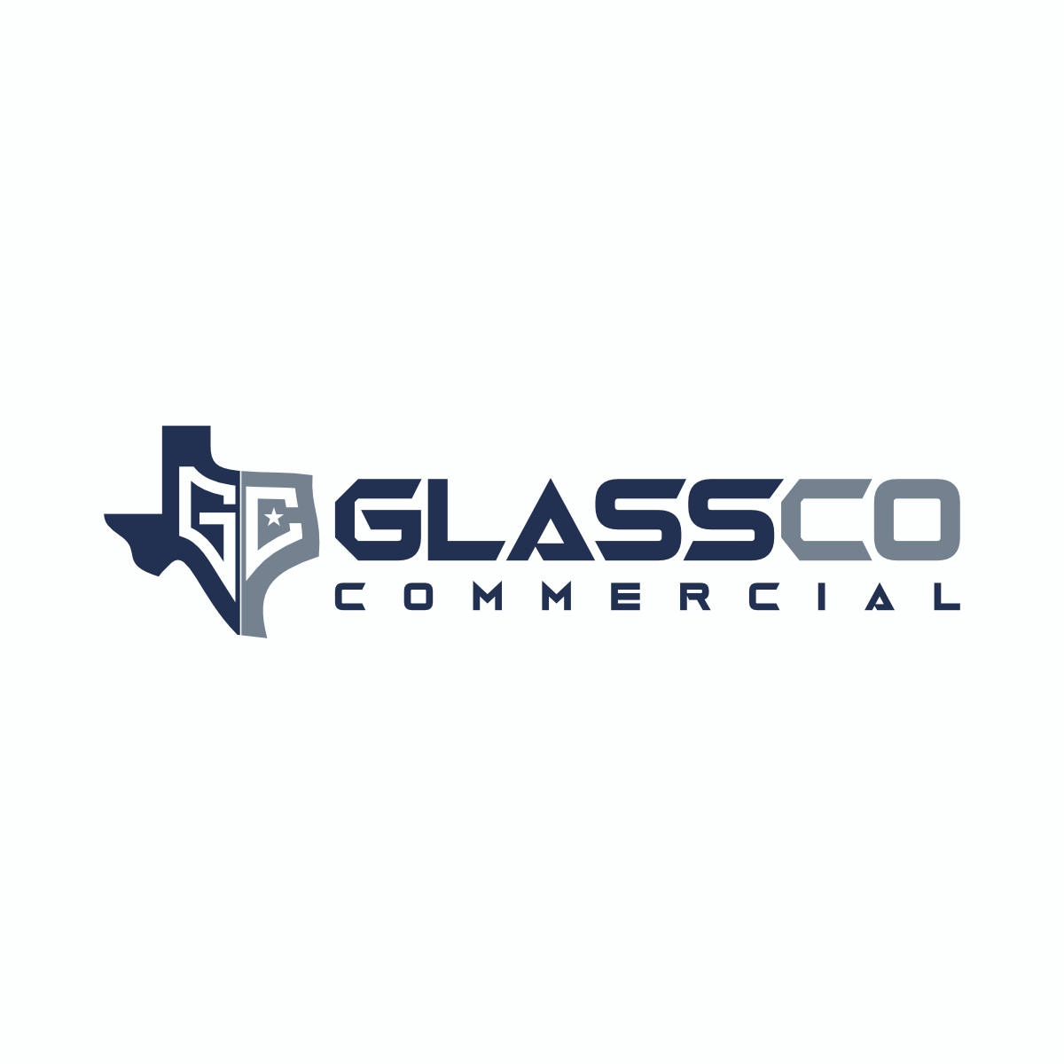 Logo Design by Ashani Bhattacharya for GLASSCO COMMERICAL | Design #37194739