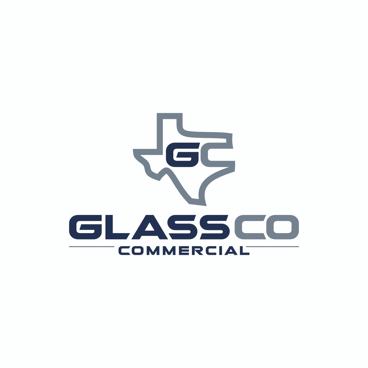 Logo Design by Ashani Bhattacharya for GLASSCO COMMERICAL | Design #37194906