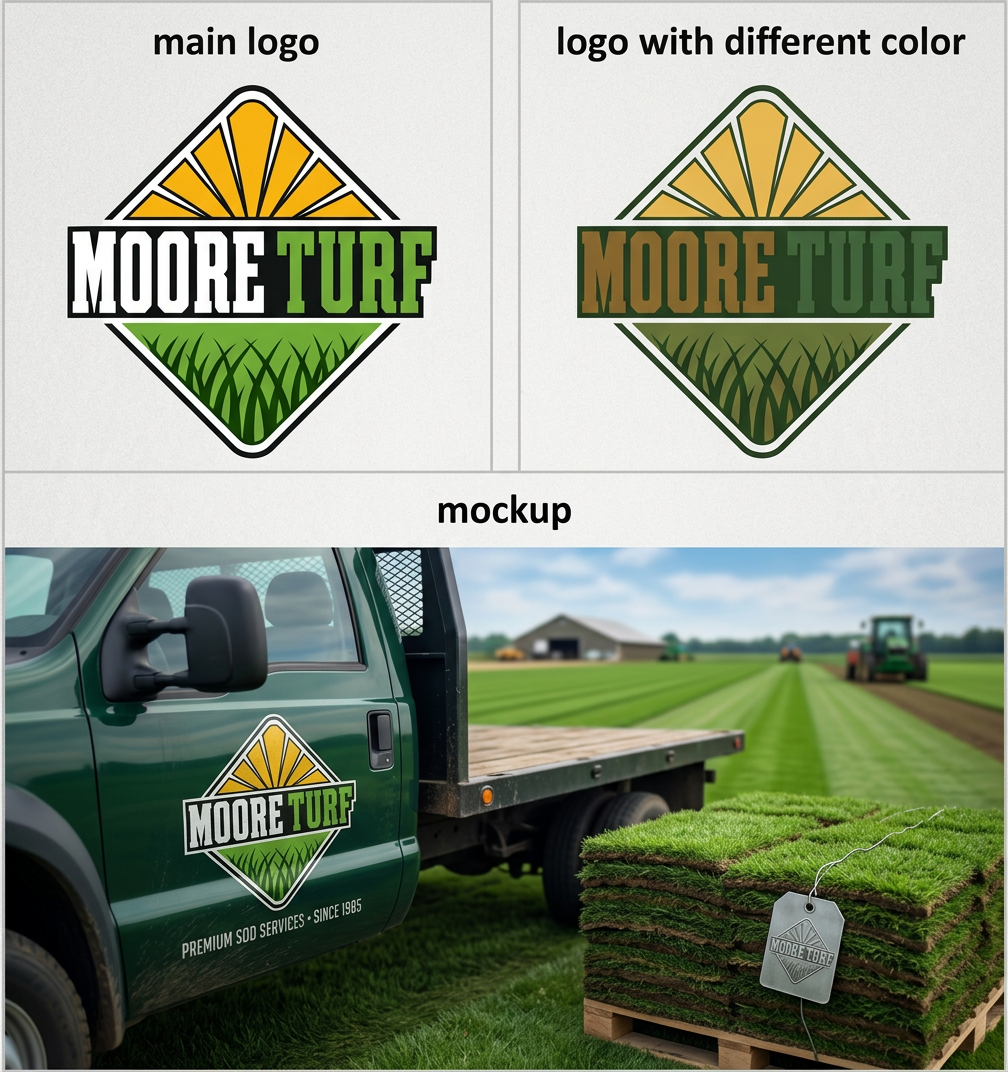 Logo Design by AMBStudio for this project | Design #37205362