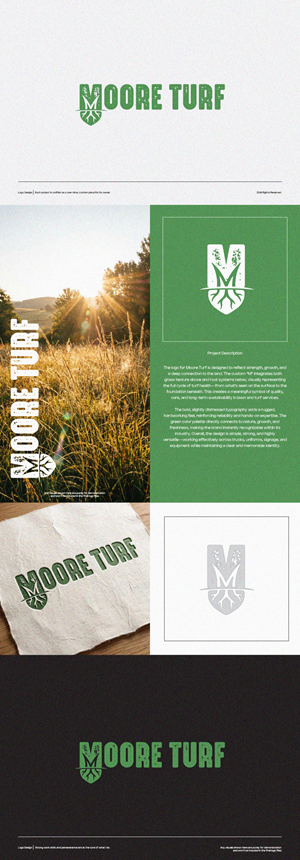 Logo Design by Gol D Roger™ for this project | Design: #37206419