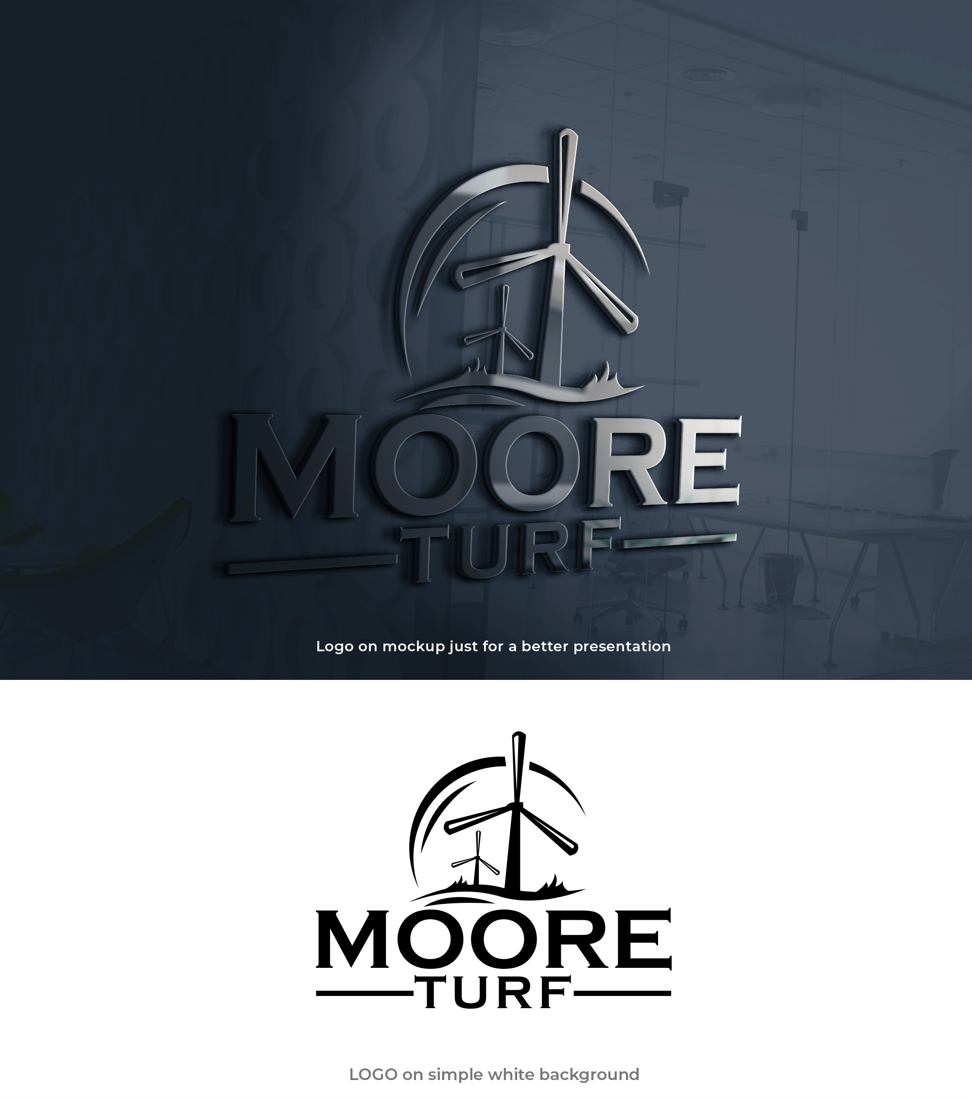 Logo Design by Asad Shaikh for this project | Design #37196678