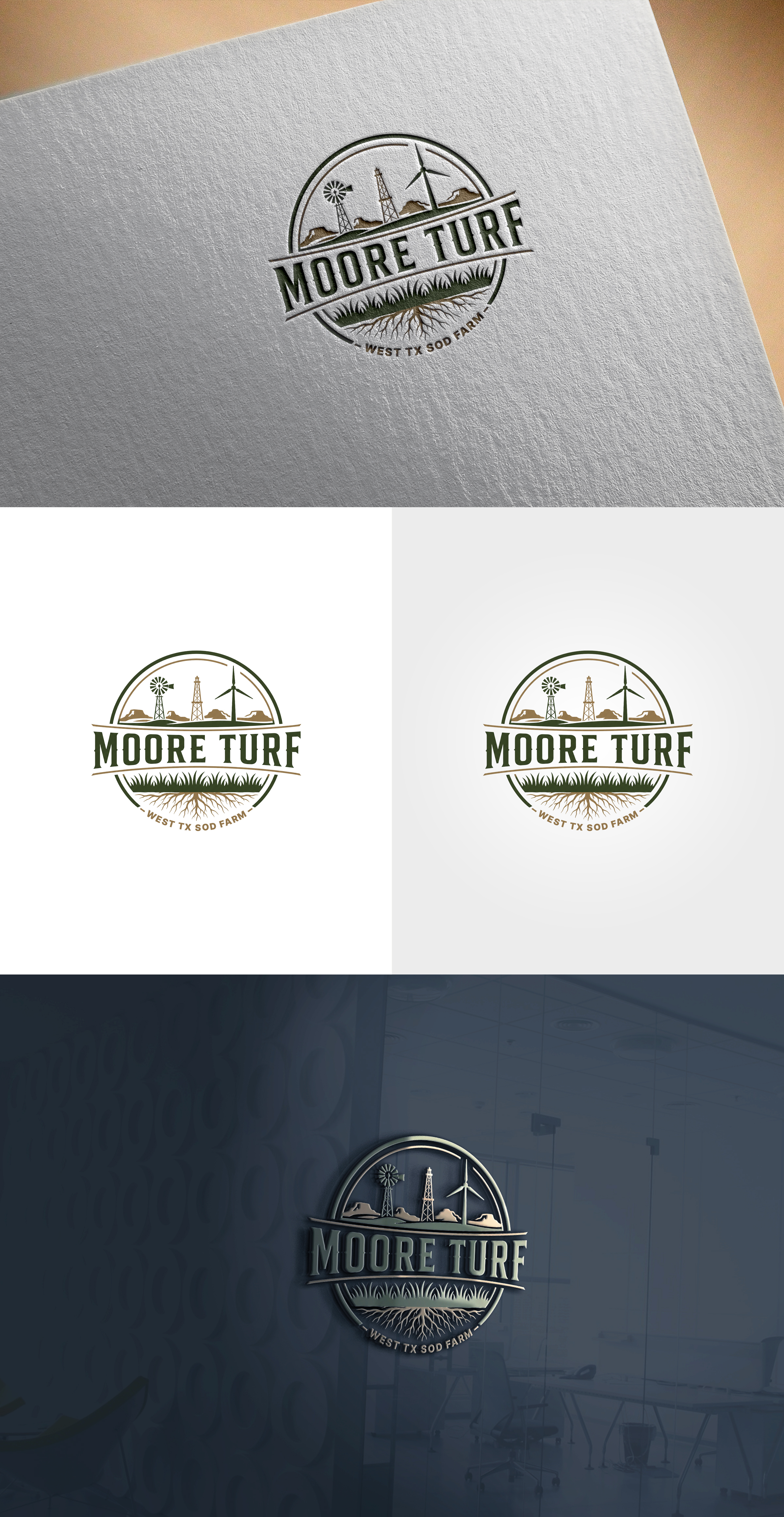 Logo Design by Rahmina for this project | Design #37194834