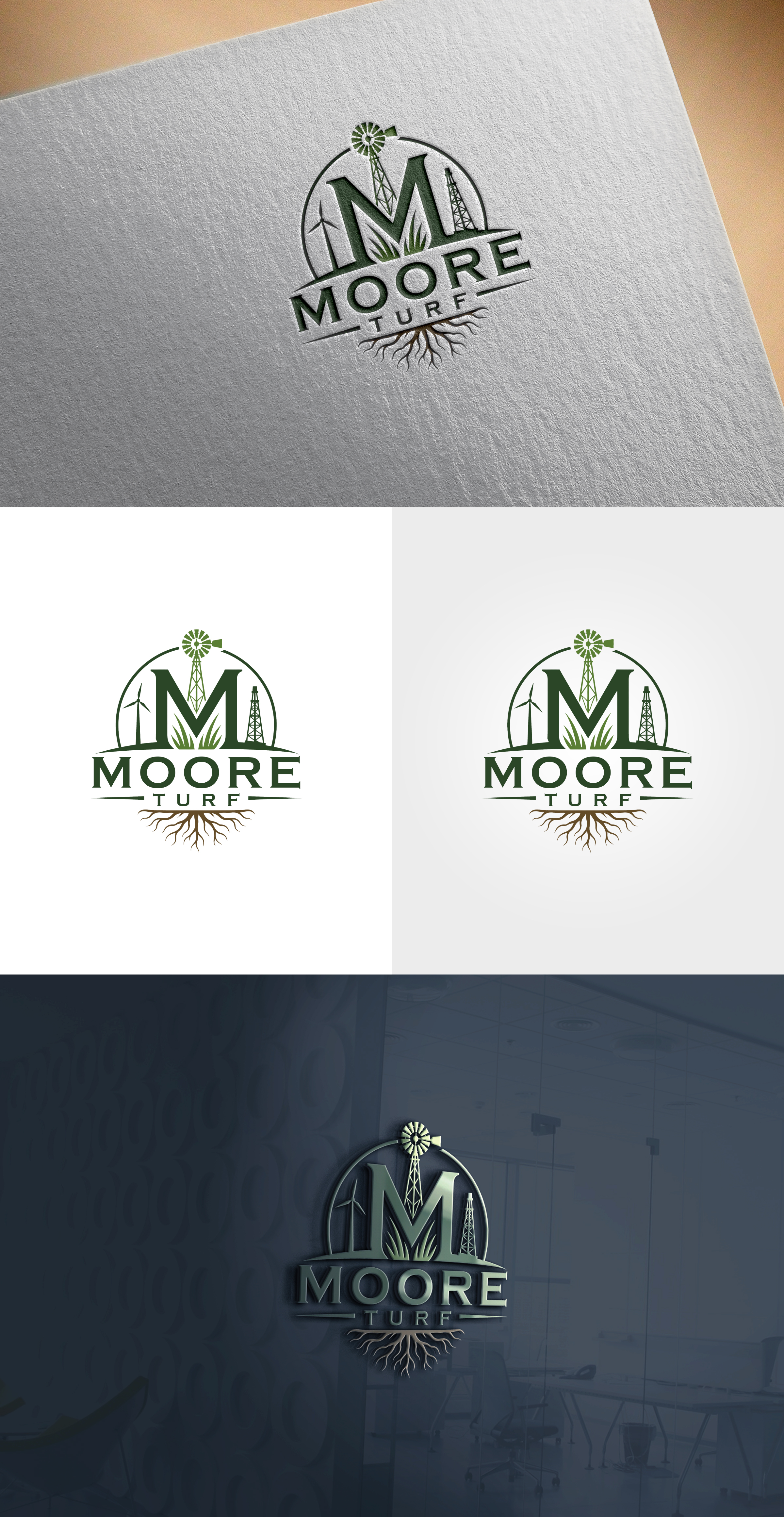 Logo Design by Rahmina for this project | Design #37194835
