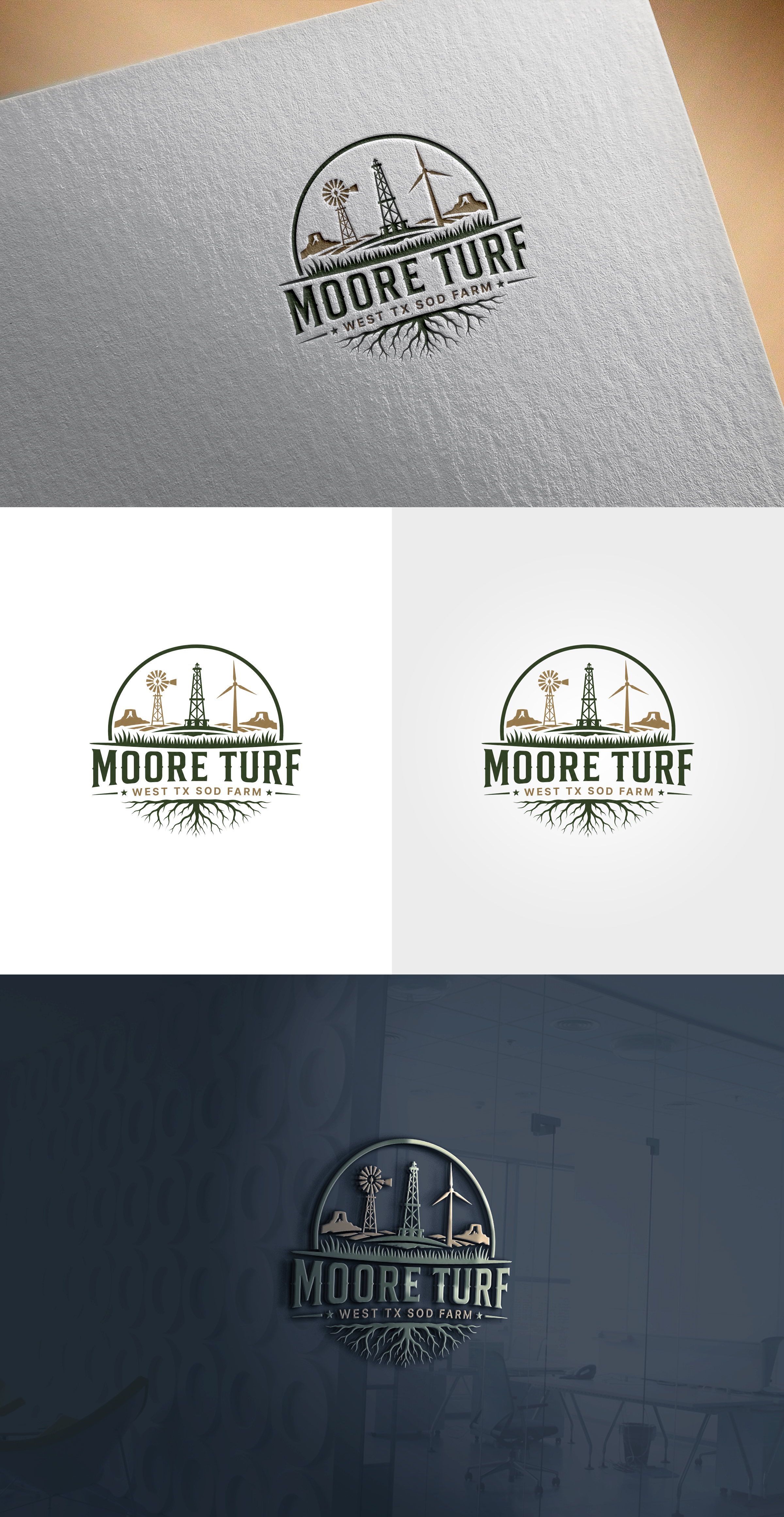 Logo Design by Rahmina for this project | Design #37194836